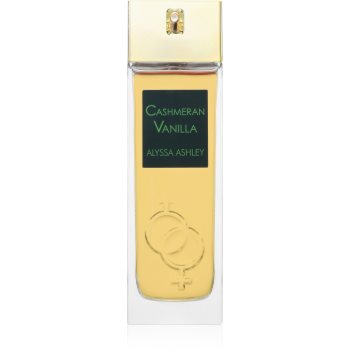 Alyssa Ashley Cashmeran Vanilla Eau de Parfum unisex - imagine 2